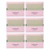 [600 Counts Refills Only] Green Tea Natural Oil Blotting Sheets for Face with Mirror Case and Refills view 1