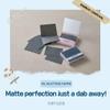 [600 Counts Refills Only] Natural Bamboo Charcoal Oil Blotting Sheets for Face with Mirror Case and Refills view 4