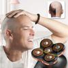 Electric Razor for Men, 5D Floating Electric Shaver for Men 5 in 1 Shavers Bald Men Beard Trimmer Grooming Kit LED Display USB Rechargeable view 2
