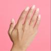 ohora Semi Cured Gel Nail Strips (N Basic Nails no.11) - Nude, Solid, Works with Any UV/LED Lamps, Salon-Quality, Long Lasting, Easy to Apply & Remove - Includes 2 Prep Pads, Nail File & Wooden Stick view 2