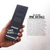 Level 3 Black Liner Pencils - Hair Tattoo and Design Pen - Beard Guide and Razor Trace Pencil view 2