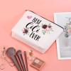 JXGZSO CiCi Gifts Best CiCi Ever Makeup Bag Mother's Day Gift For Mom Grandma Grandmother (Best CiCi Ever Bag) view 3