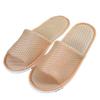 Spa Slippers for Women10 Pairs of Disposable Slippers Hospitality Slippers Thickened Travel Home with Open Toe Hotel Guest (Color : Beige, Size : 29cm .4inches) view 1