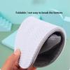 Spa Slippers for Women10 Pairs of Disposable Slippers Hospitality Slippers Thickened Travel Home with Open Toe Hotel Guest (Color : Beige, Size : 29cm .4inches) view 2