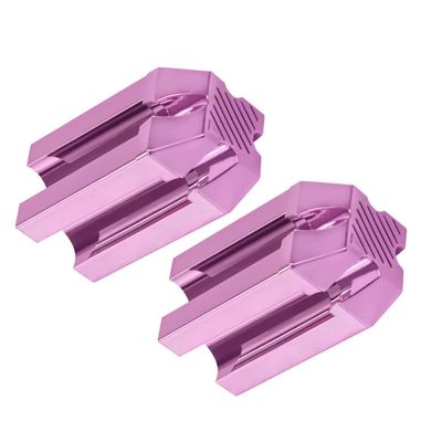 FOMIYES Cosmetic Pen Sharpener Makeup Pencil Sharpener for Students and Professionals
