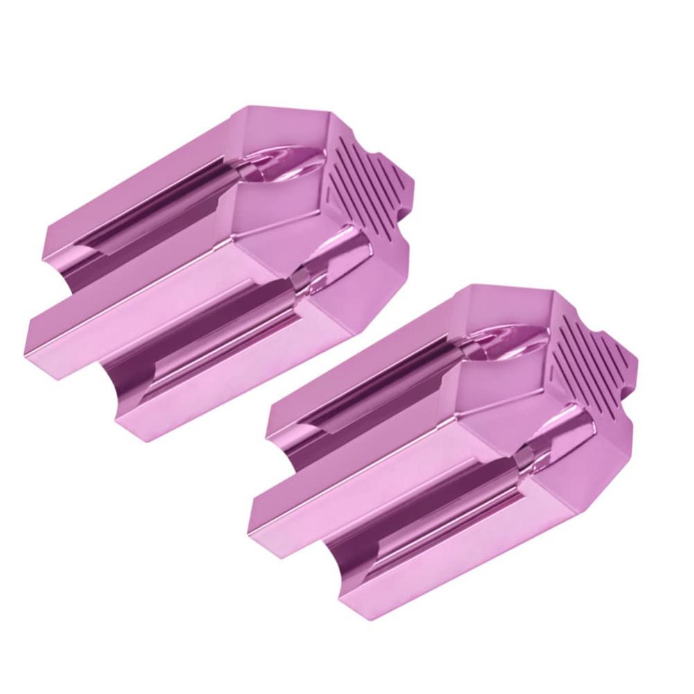 FOMIYES Cosmetic Pen Sharpener Makeup Pencil Sharpener for Students and Professionals
