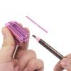 FOMIYES Cosmetic Pen Sharpener Makeup Pencil Sharpener for Students and Professionals view 3