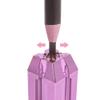 FOMIYES Cosmetic Pen Sharpener Makeup Pencil Sharpener for Students and Professionals view 4