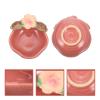 Healifty Ceramic Facial Mixing Bowl for Essential Oils Masks Lightweight Reusable Unique Design for Aromatherapy Spa Use Smooth Surface Comfortable Handling view 2