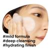 d'alba Piedmont Italian White Truffle Deep Foam Cleanser, Vegan Skincare, Gentle Foam Cleanser with White Truffles for All Skin Types, Safe for Sensitive Skin, Hypoallergenic view 2