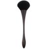 1PCS Goblet Wood Grain Small Waist Makeup Brush Loose Powder Brush Blush Multi-Function Bamboo Pattern Soft Elastic Beauty Tool Single Nail Powder Brush Wood Grain Brush (Coffee wood grain) view 1