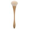1PCS Goblet Wood Grain Small Waist Makeup Brush Loose Powder Brush Blush Multi-Function Bamboo Pattern Soft Elastic Beauty Tool Single Nail Powder Brush Wood Grain Brush (Bamboo pattern) view 1