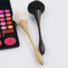 1PCS Goblet Wood Grain Small Waist Makeup Brush Loose Powder Brush Blush Multi-Function Bamboo Pattern Soft Elastic Beauty Tool Single Nail Powder Brush Wood Grain Brush (Bamboo pattern) view 3