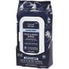 CALA Men's Cooling Face & Body Wipes: Eucalyptus (60 Sheets) - Refreshing, Hydrating Wipes for a Clean, Soothed Complexion, Ideal for Active Men (60 count, Pack of 1) view 1