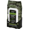 Cala Men's Refreshing Face & Body Wipes: Mint (60 Sheets) view 1