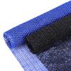 2pc African Net Long Bath Net Sponge,JASSINS African Bathing Sponge,Body Exfoliating Long Net Shower Body Scrubber Back Scrubber Skin Smoother,Stretch Length to 66 INCH view 2