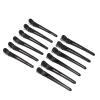 12Pcs Duckbill Clips, Duck Bill Hair Clips, Curl Clips, Crocodile Clips, Sturdy Prevent Slipping Seamless Professional Hair Styling Clips for Barber Shop Hair Stylist view 1