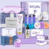 Spa Gift Baskets for Women - Spring Bath and Body Works Set, Relaxing Sympathy Box for Mom, Sister, Wife, Lover view 1