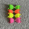 Neon Hair clip (4 pack) view 2