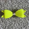Neon Hair clip (4 pack) view 3