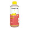 Alaffia Babies and Kids Bubble Bath, Gentle Bath Essentials for Delicate Skin, Plant-Based Formula That is Paraben & Sulfate-Free, Vegan, Calming with Long-Lasting Bubbles, Coconut Strawberry 16 Fl Oz view 1