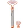 2-IN-1 ROSE QUARTZ SONIC FACIAL MASSAGER view 2