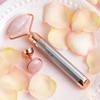 2-IN-1 ROSE QUARTZ SONIC FACIAL MASSAGER view 3