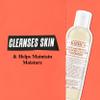 Kiehl's Grapefruit Liquid Body Cleanser, Gentle Refreshing Foaming Body Wash, Aromatic Bath + Shower Experience, Maintains Moisture, Smooths Skin, Conditions, and Hydrates - 33.8 fl oz /1 Liter Refill view 4