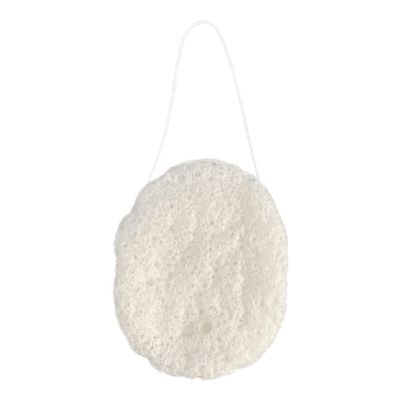 Wildpier Beauty Exfoliating Konjac Sponge - Exfoliating Body Scrubber, Natural Exfoliating Facial Scrubber Sponge for Sensitive Skin, Body Scrubber Exfoliator, Shower Scrubber for Body, Biodegradable