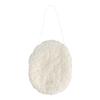 Wildpier Beauty Exfoliating Konjac Sponge - Exfoliating Body Scrubber, Natural Exfoliating Facial Scrubber Sponge for Sensitive Skin, Body Scrubber Exfoliator, Shower Scrubber for Body, Biodegradable view 1