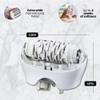 Anakel Home Replacement Epilator Head 81533164 Compatible with Braun Silk-pil 7, Silk-pil 9 and Xpressive | Extra Wide Epilation Head, White view 4