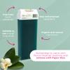 Natural Wax Roll-On Hair Removal Cartridge - 100% Organic Roller Wax, No Residue (Pack of 3) view 2