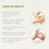 Natural Wax Roll-On Hair Removal Cartridge - 100% Organic Roller Wax, No Residue (Pack of 3) view 3