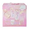 Style and Grace Bubble Boutique Set for Women - 8 Pc Set 5.07oz Bubble Bath, 5.07oz Body Lotion, 3.38oz Body Buttter, 2.29oz Candle, 2 x 1.76oz Bath Fizzers, Eye Mask, Door Hanger view 1