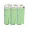 Natural Roll-On Waxing Cartridge - 100% Organic Hair Removal Roller - No Residue (Pack of 3) view 1