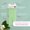 Natural Roll-On Waxing Cartridge - 100% Organic Hair Removal Roller - No Residue (Pack of 3) view 2