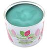 Natural Wax Depilatory Hard Wax - Professional Use 100% Organic Moisturizer - Hair Removal - Ideal for Small Areas and Sensitive Skin (14 oz) view 2