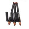 3 Pcs x Italia Deluxe [ 1062 Aubrun ] Ultra Fine Lip liner Pencil Lipliner Set + Free Zipper Bag view 2