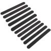 TEHAUX Finish Sanding Tool Set 10pcs Sanding Sticks Polishing Function for Models Wood view 1