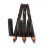 3 Pcs x Italia Deluxe [ 1057 Black Currant ] Ultra Fine Lip liner Pencil Lipliner Set + Free Zipper Bag Full Size view 2