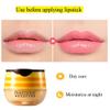 2PCS Bee Balm Honey Pot,Propolis Moisturizing Lip Mask,Hydrating & Prevention Dry and Cracked Lip Scrubs Exfoliator view 2