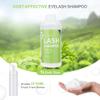 ACTROL Eyelash Extension Cleanser Green Tea 1L Natural Lash Extension Shampoo Professional Eyelid Foaming Cleanser Paraben & Sulfate Free Non-lrritating with Salon and Home Care view 2