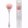 Single Makeup Brush Single Large Loose Powder Makeup Tools Makeup Brush Large Loose Powder Brush Nail Dust Brush Beauty Repair Brush Blush Brush Supplies Multi-function Universal Makeup Brush (Purple 1 piece) view 3