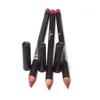 3 Pcs x Italia Deluxe [ 1063 Femme Fatale ] Ultra Fine Lip liner Pencil Lipliner Set + Free Zipper Bag view 2