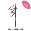 3 Pcs x Italia Deluxe [ 1064 Hazelnut ] Ultra Fine Lip liner Pencil Lipliner Set + Free Zipper Bag view 3
