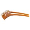 Beaupretty Elegant Hair Shape Bridal Hair Pin for Weddings Parties and Special Occasions for Women view 1