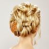 Beaupretty Elegant Hair Shape Bridal Hair Pin for Weddings Parties and Special Occasions for Women view 4