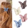 Canitor Butterfly Hair Accessories for Women - Claw Clips, Small and Medium Hair Clips, Cute Hair Accessories view 1