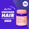 Lime Crime Unicorn Full Coverage Hair Dye, Peri Dust view 2