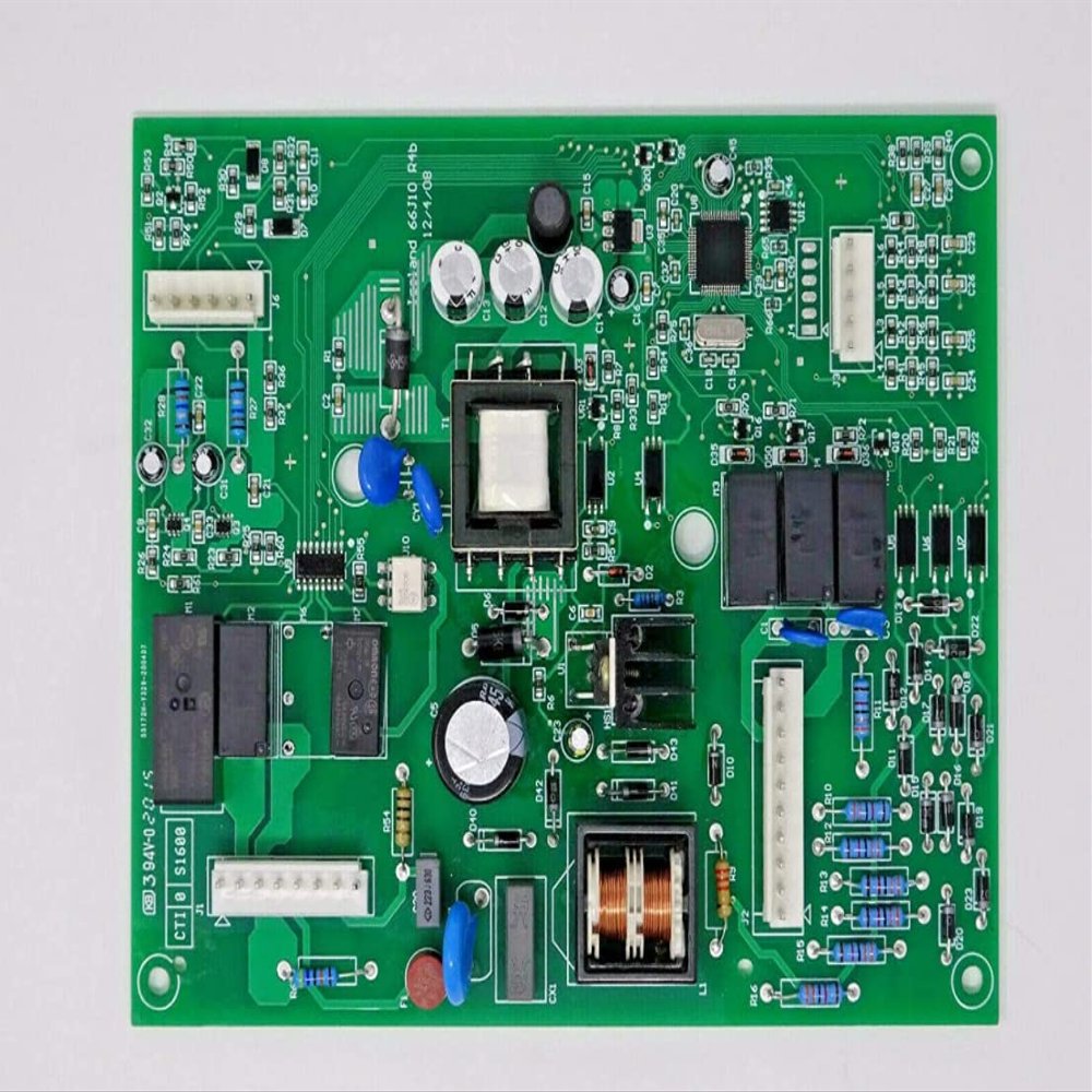 Electronic Control Board Replacement For Jenn-Air JFI2089WES5 JFI2089WES6 JFI2089WES8 JFI2089WES9 JFI2089WTS1 JFI2089WTS2 JFI2089WTS3 JFI2089WTS4 JFI2089WTS6 JFI2089WTS7 Refrigerator